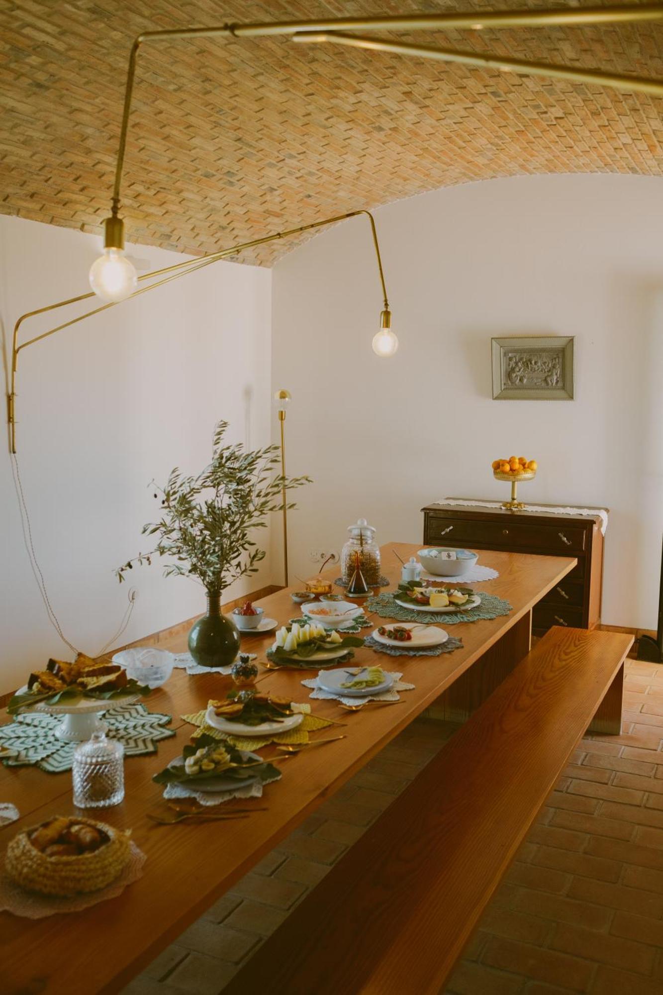 Casa Modesta Villa Olhão Eksteriør bilde