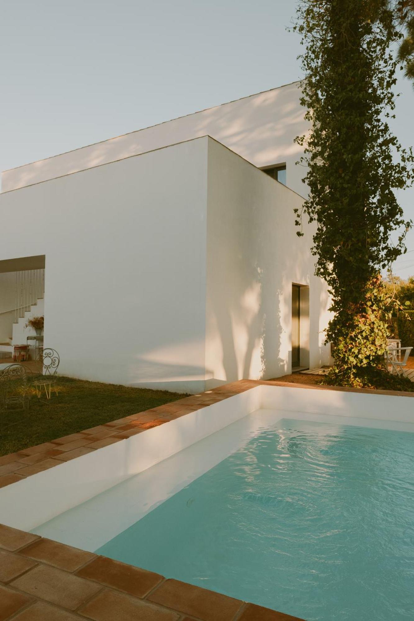 Casa Modesta Villa Olhão Eksteriør bilde