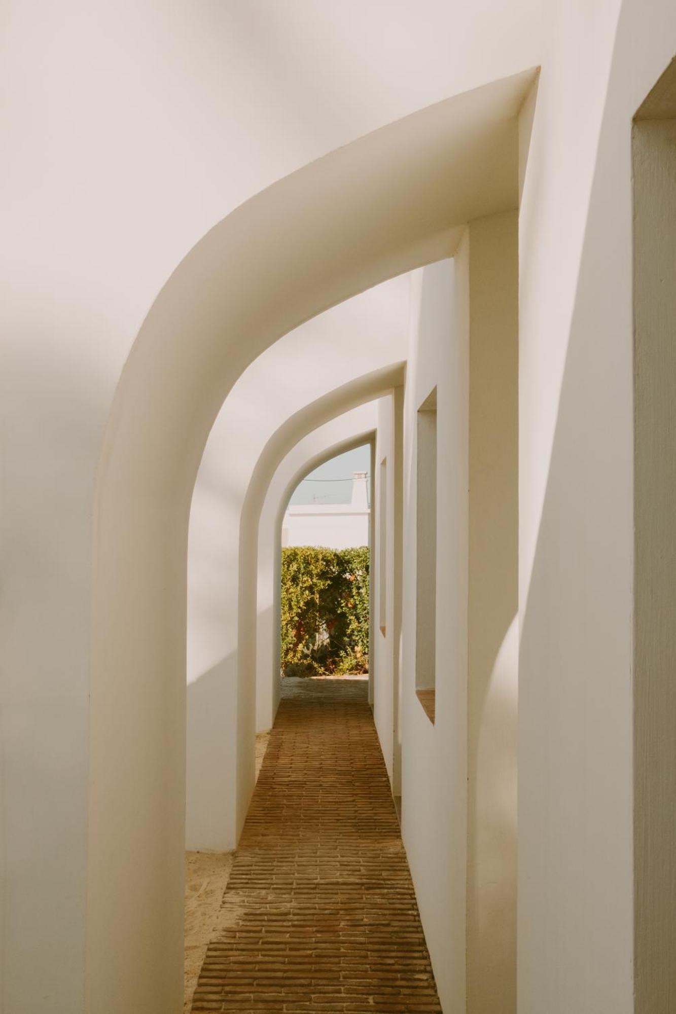 Casa Modesta Villa Olhão Eksteriør bilde