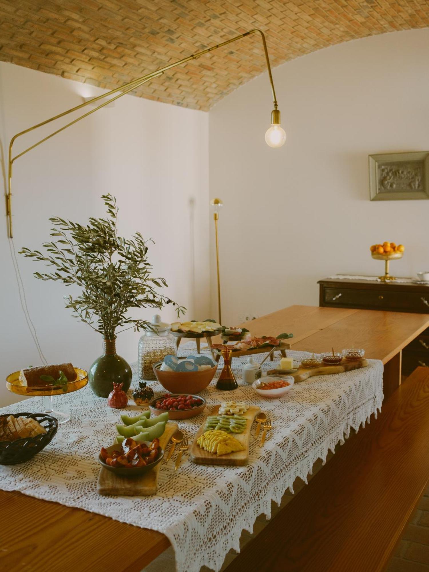 Casa Modesta Villa Olhão Eksteriør bilde