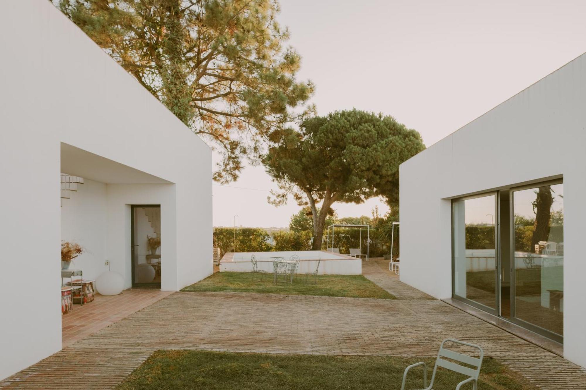 Casa Modesta Villa Olhão Eksteriør bilde