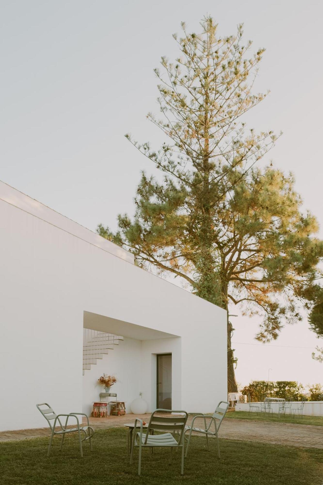 Casa Modesta Villa Olhão Eksteriør bilde