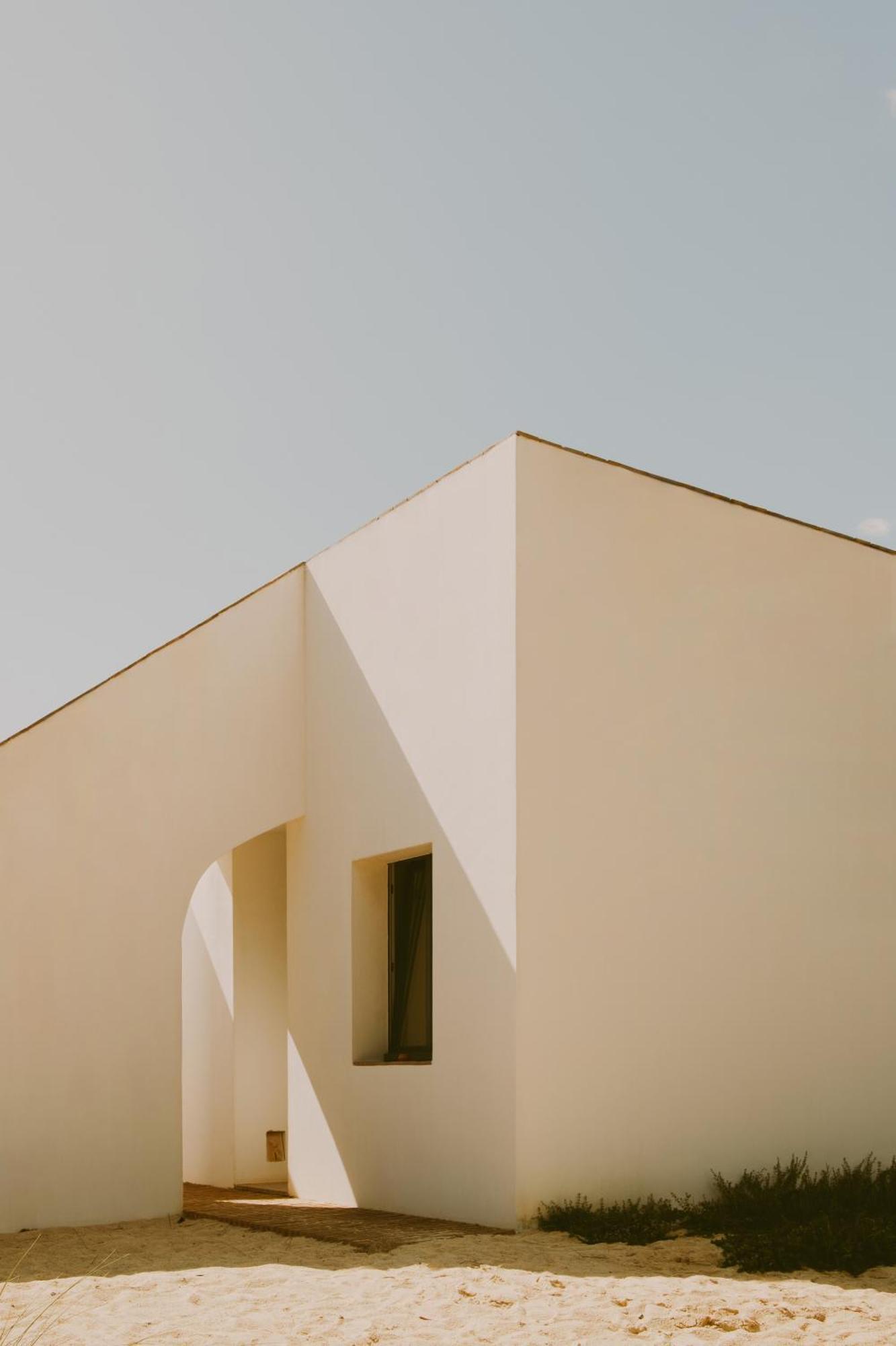 Casa Modesta Villa Olhão Eksteriør bilde
