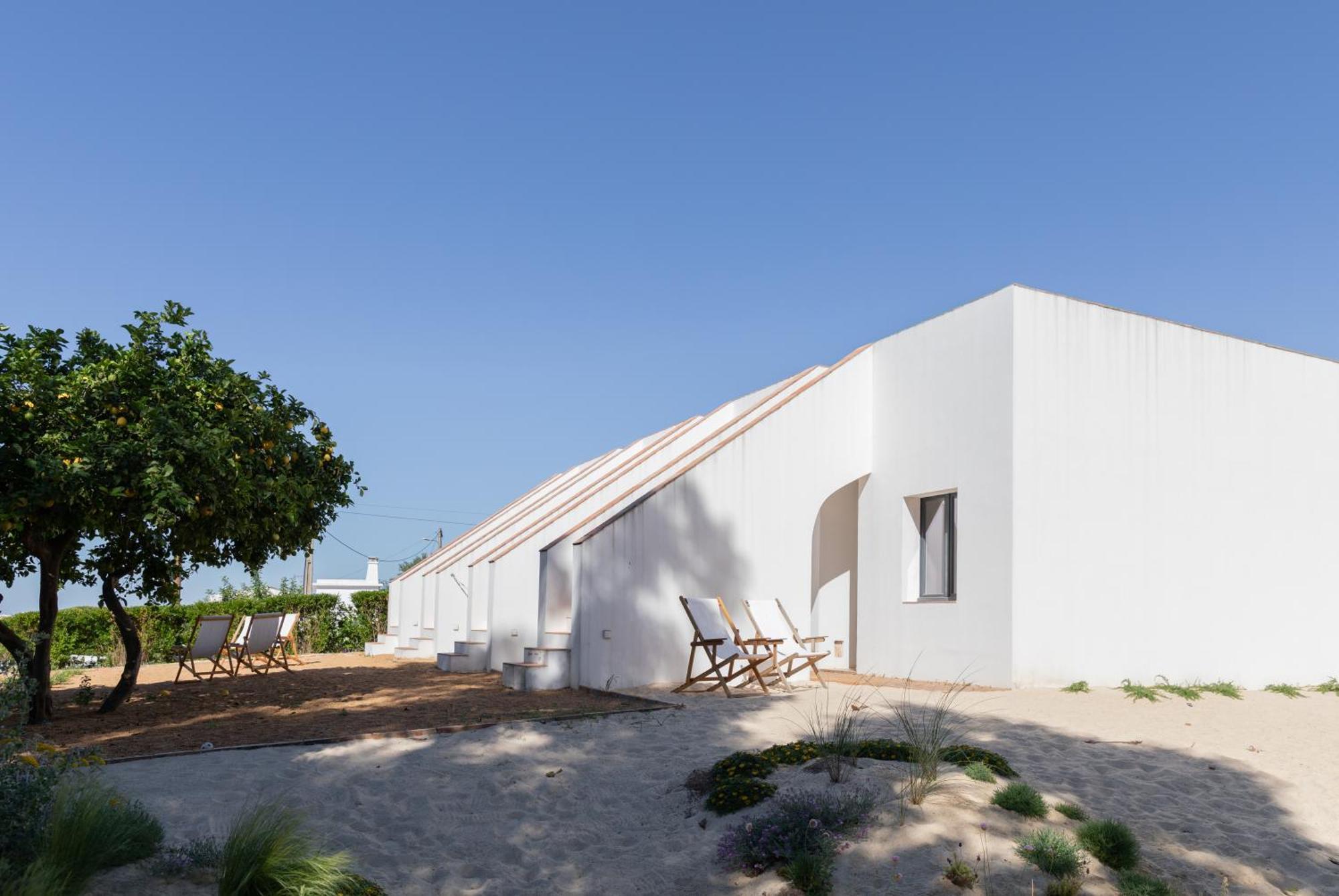 Casa Modesta Villa Olhão Eksteriør bilde