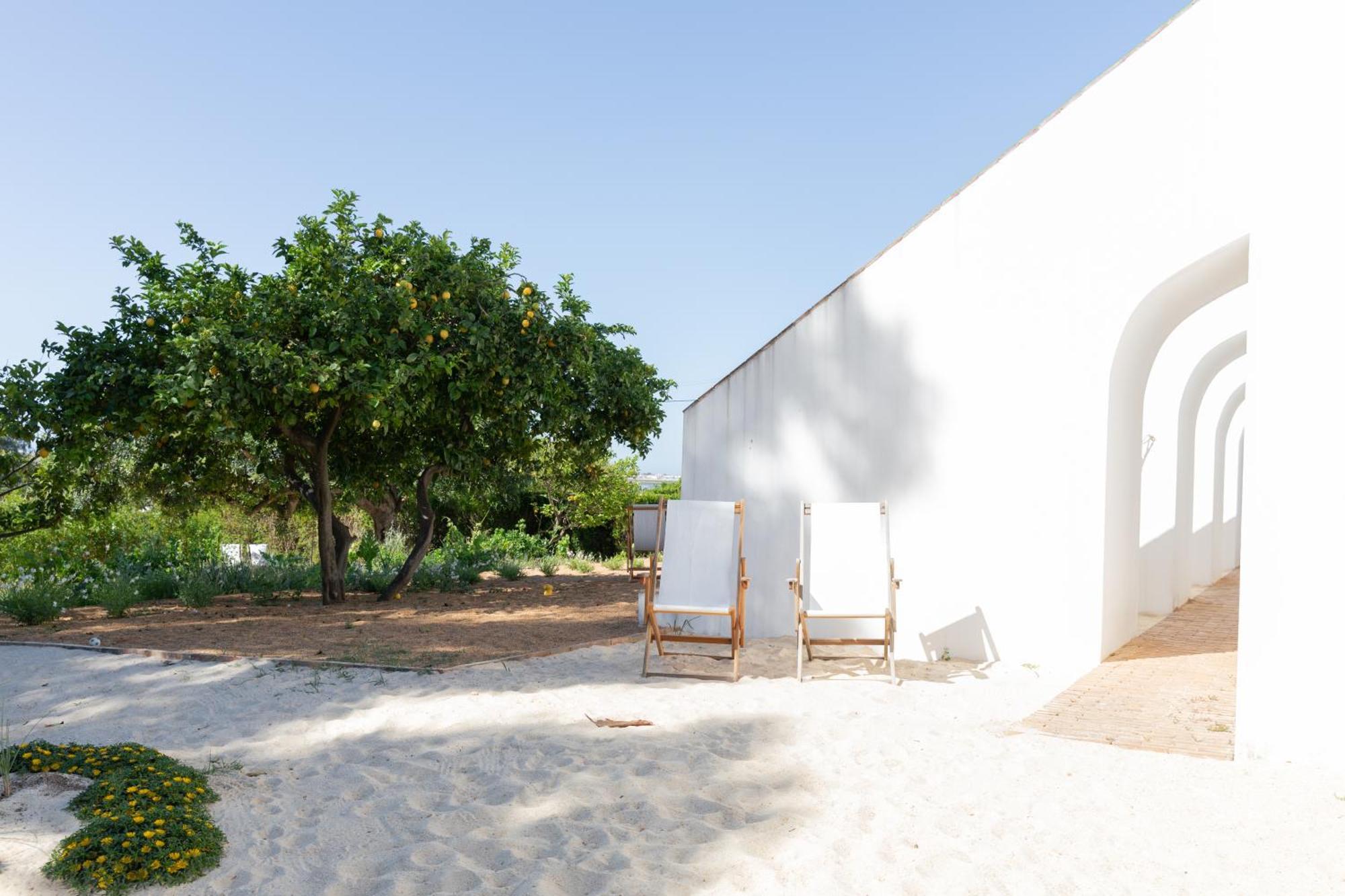 Casa Modesta Villa Olhão Eksteriør bilde