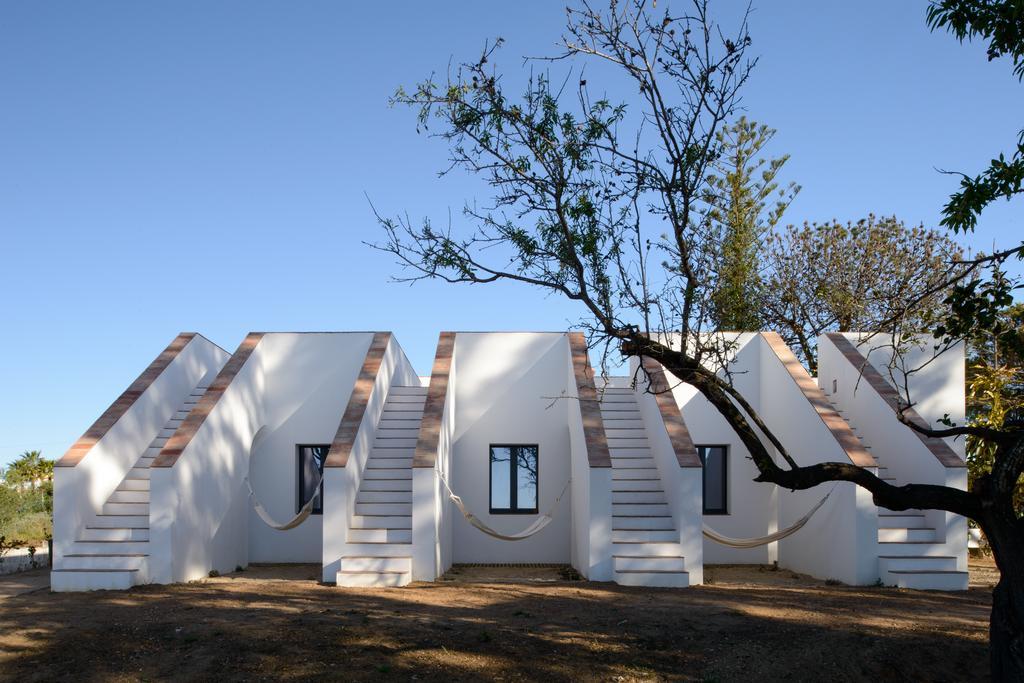 Casa Modesta Villa Olhão Rom bilde