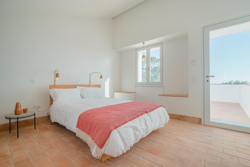 Casa Modesta Villa Olhão Rom bilde